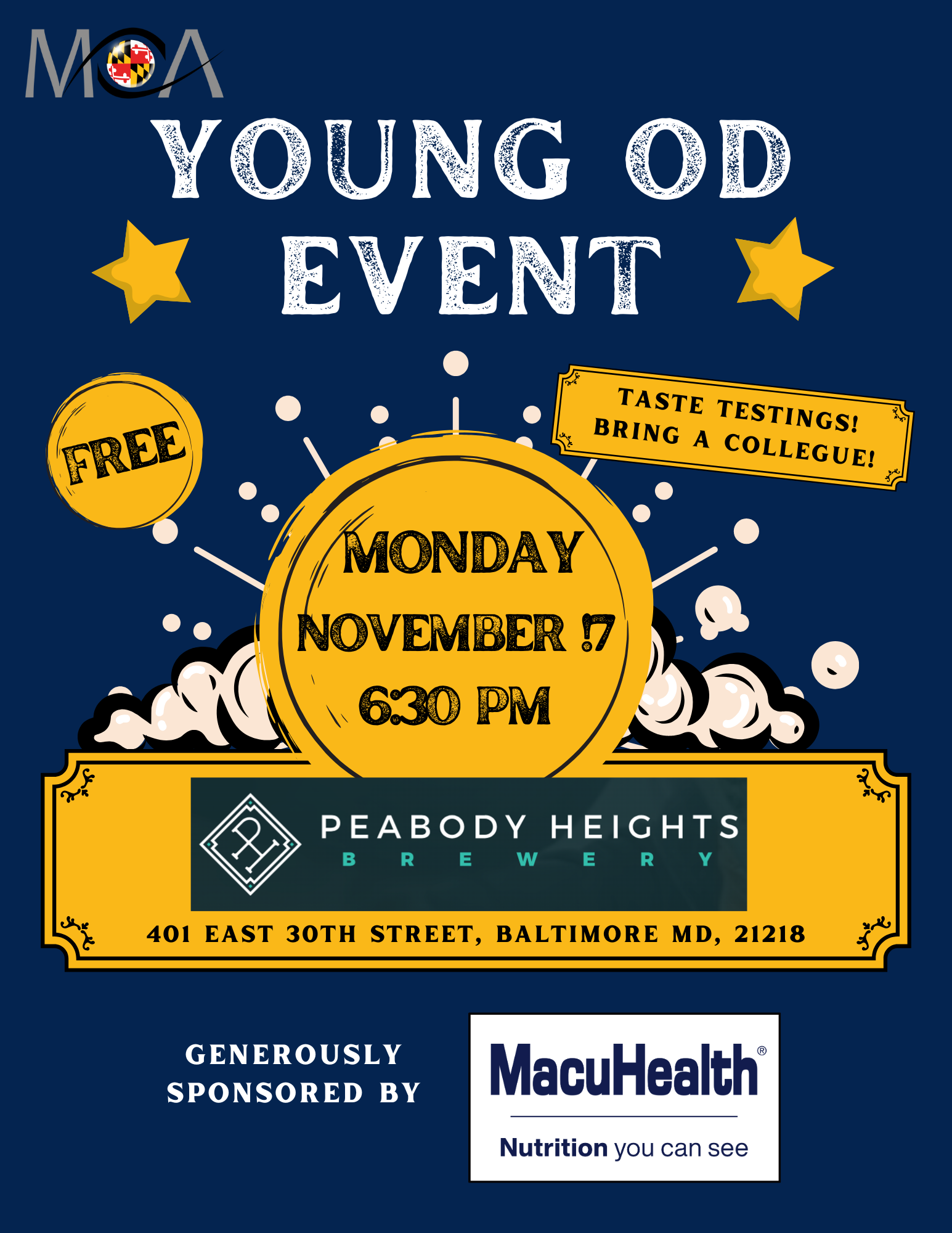 Young OD Event